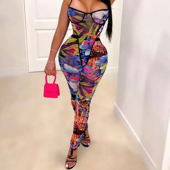 Pants - Two Piece Set